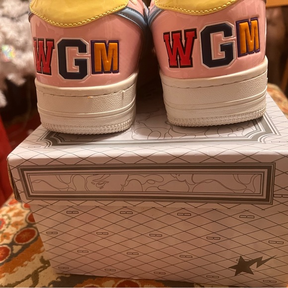 A Bathing Ape Bape Sta Low - Picture 11 of 13